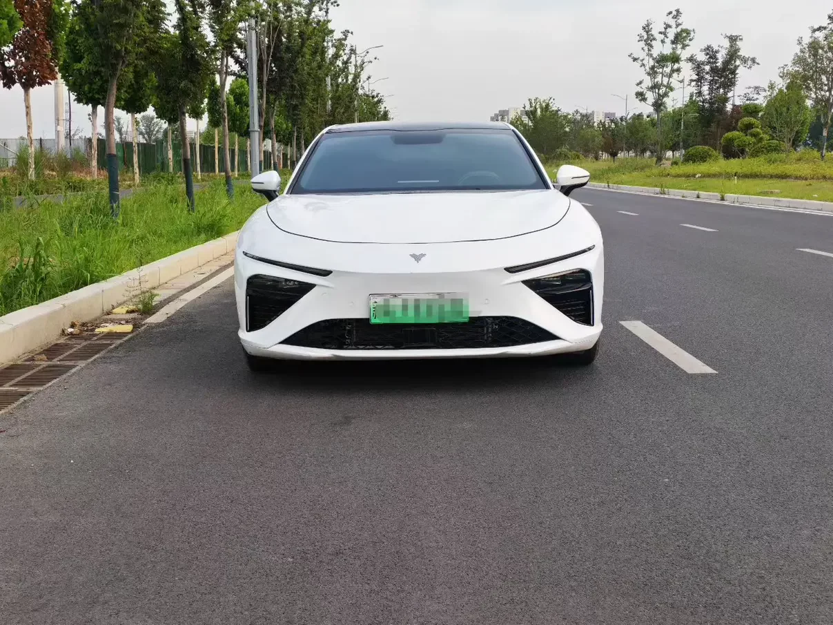 NETA Nezha S