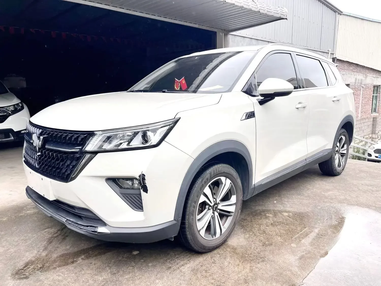 Wuling Star