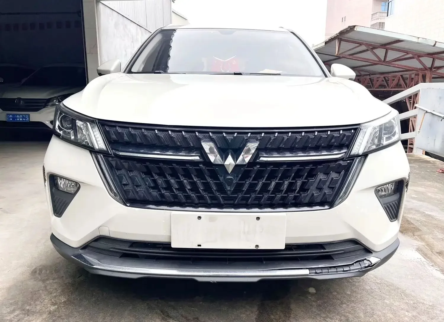 Wuling Star