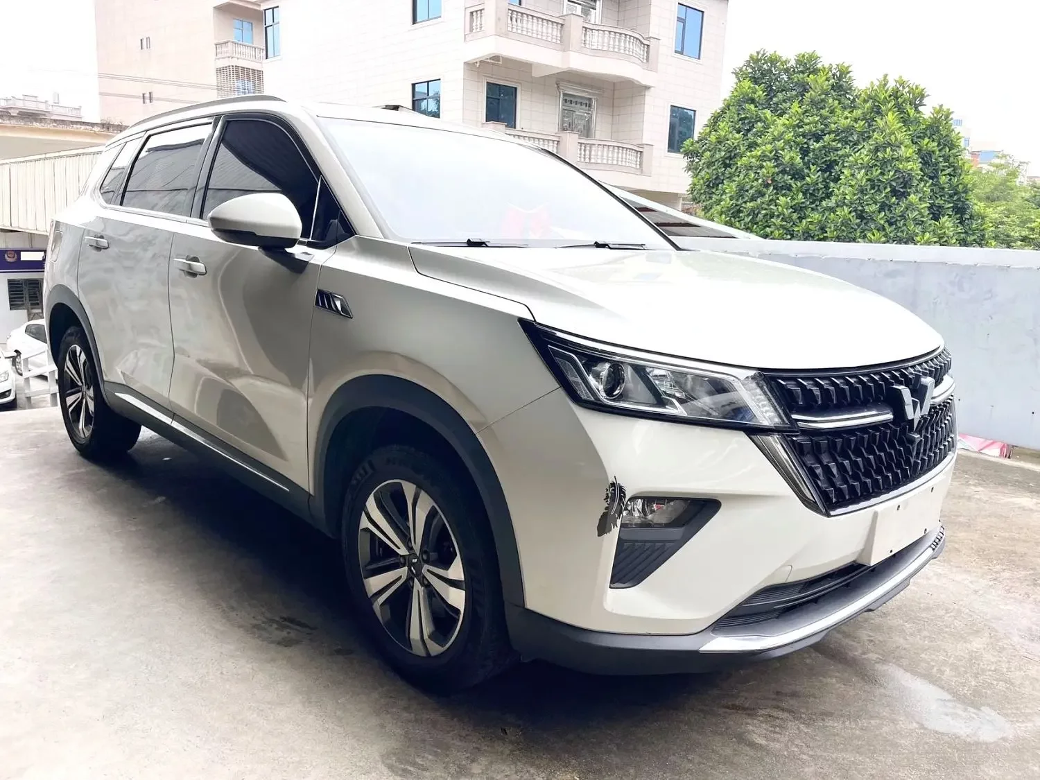 Wuling Star