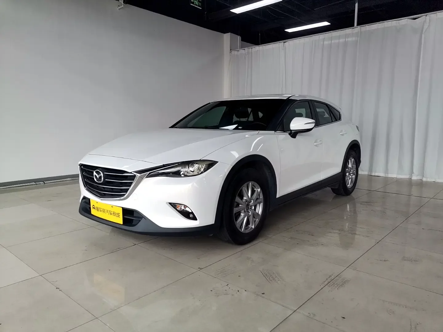 Mazda CX-4