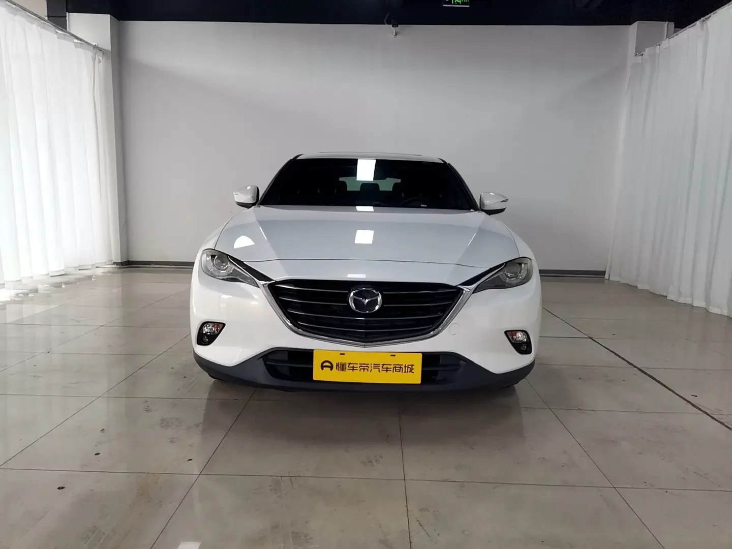 Mazda CX-4