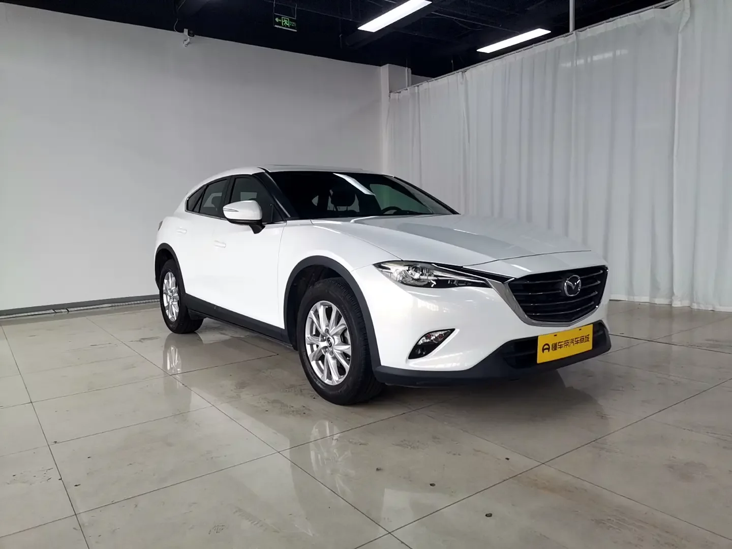 Mazda CX-4