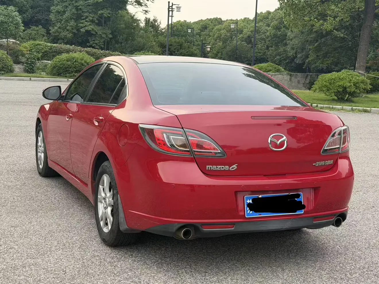 Mazda 6