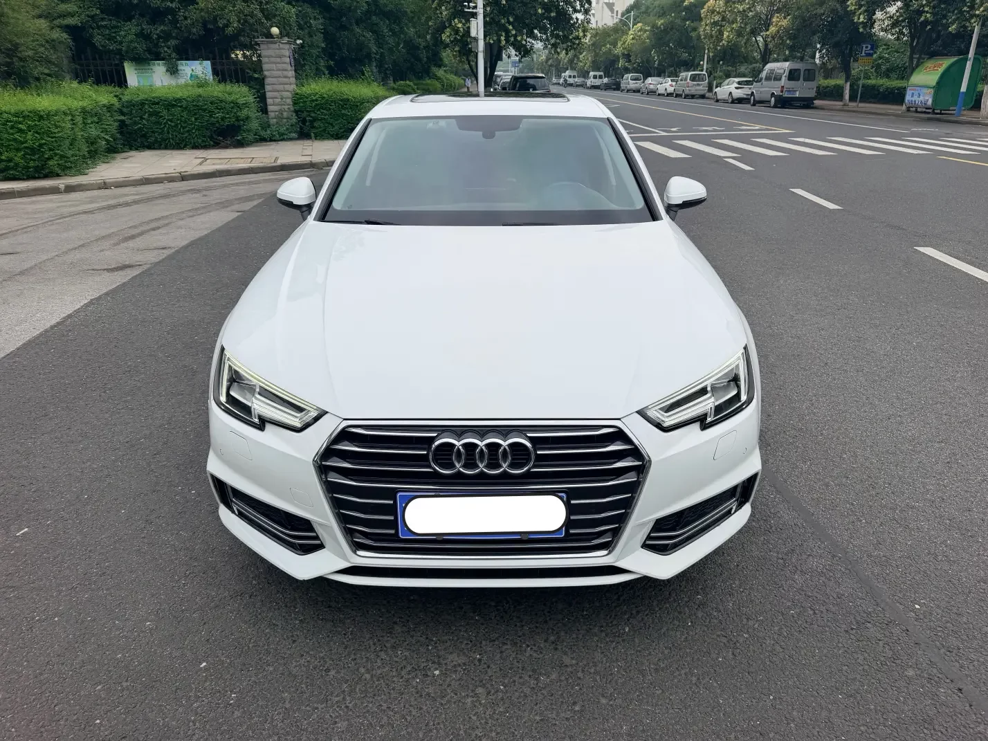 Audi A4L