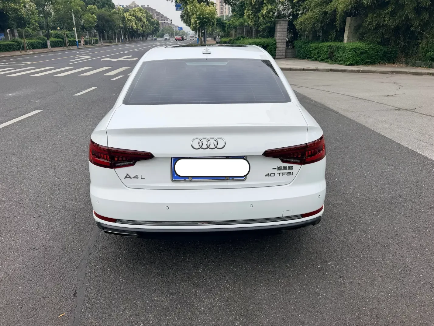 Audi A4L