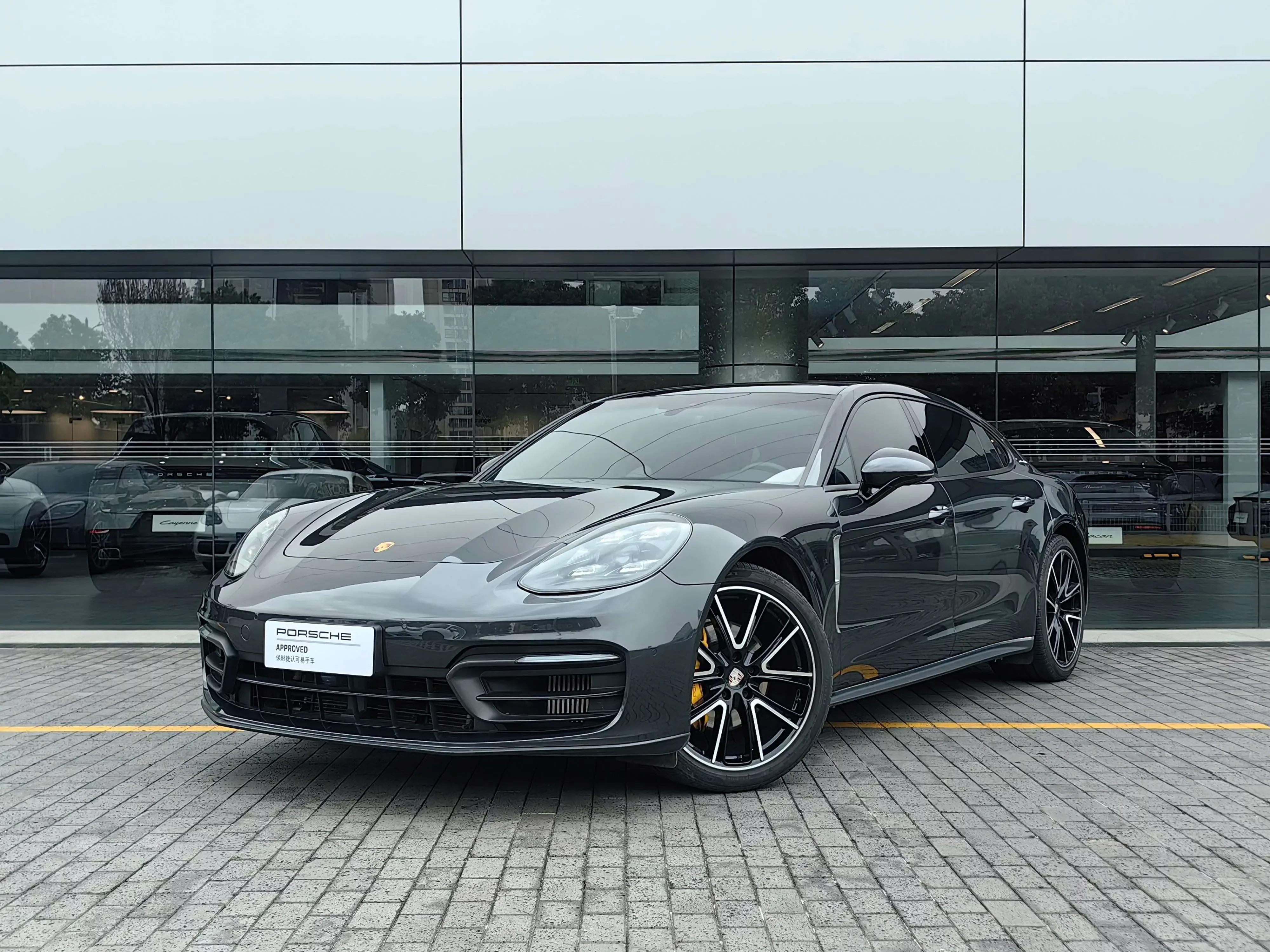 Porsche Panamera