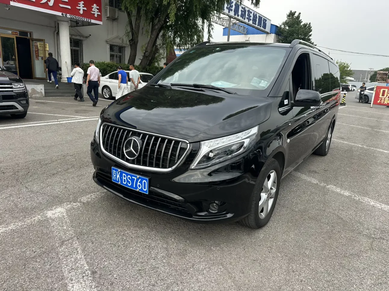 Mercedes-Benz Vito