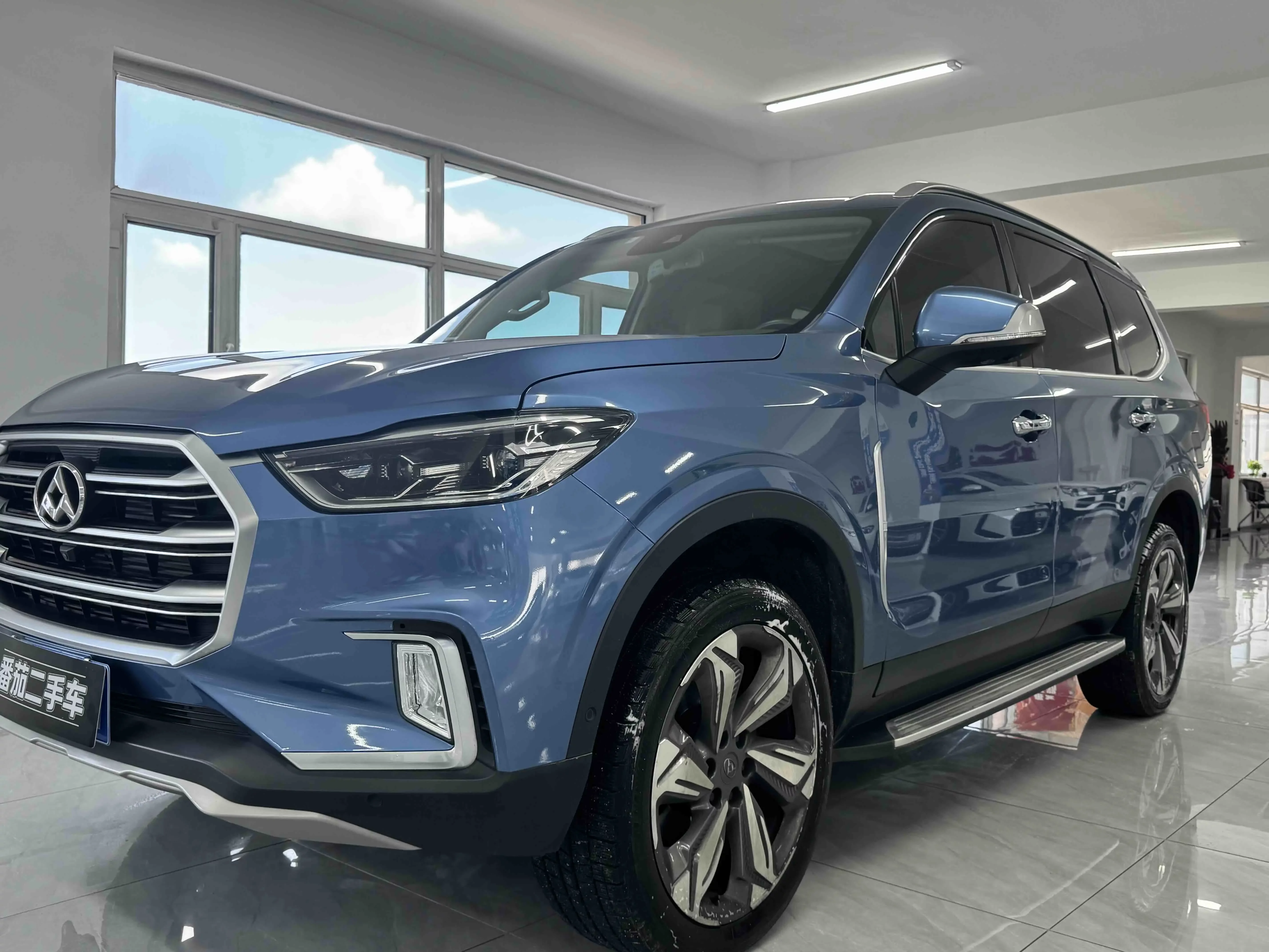 Datong Maxus D90