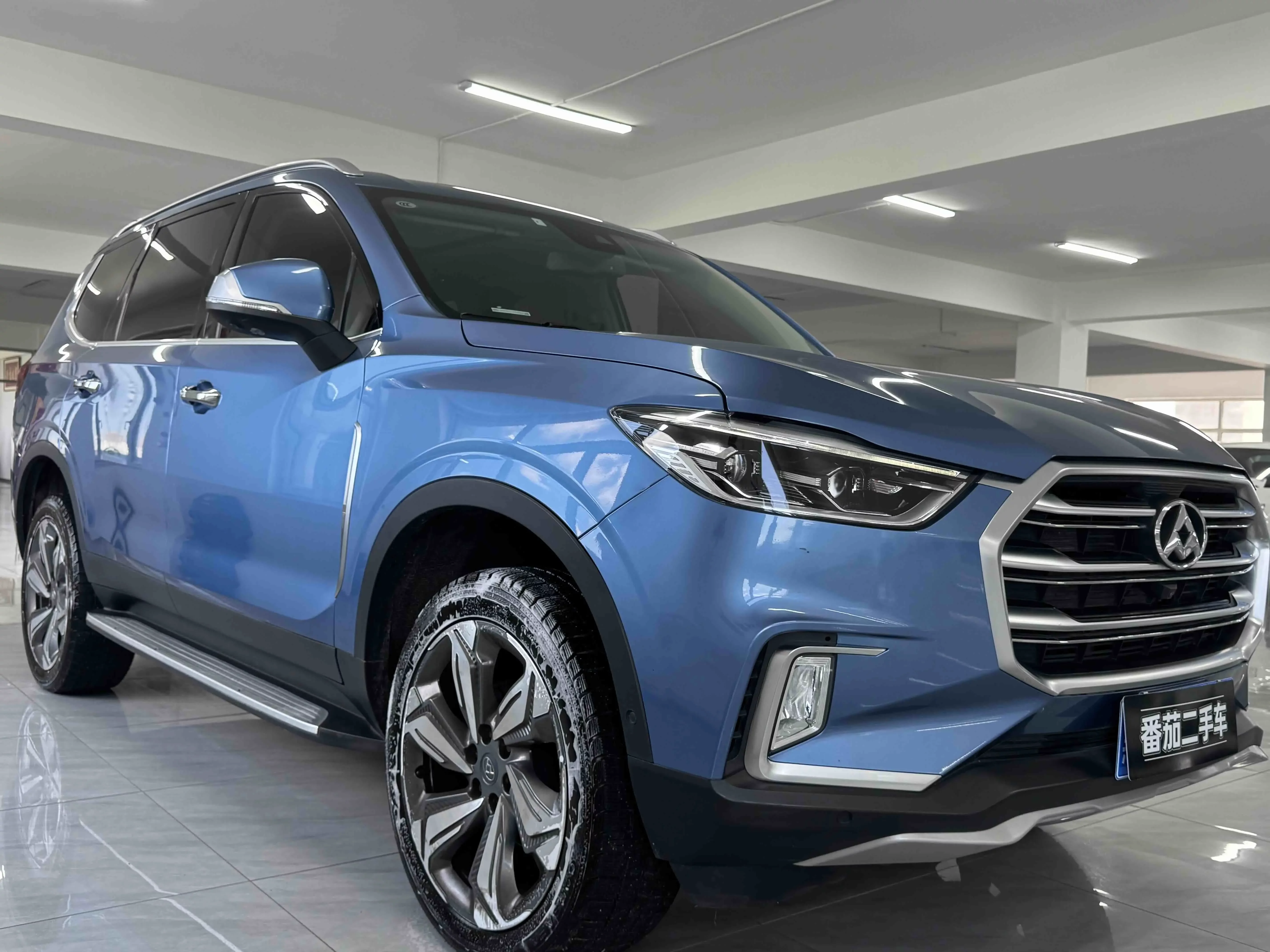 Datong Maxus D90