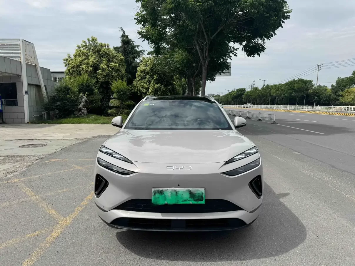BYD Sea Lion 06EV