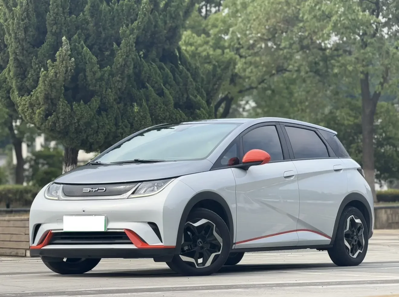 BYD dolphin