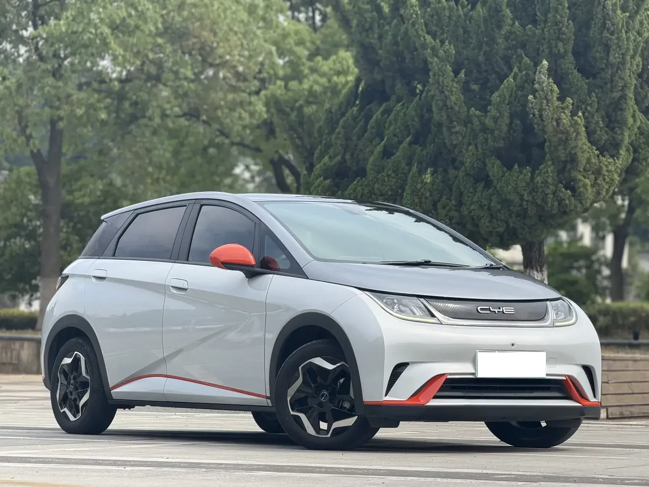 BYD dolphin