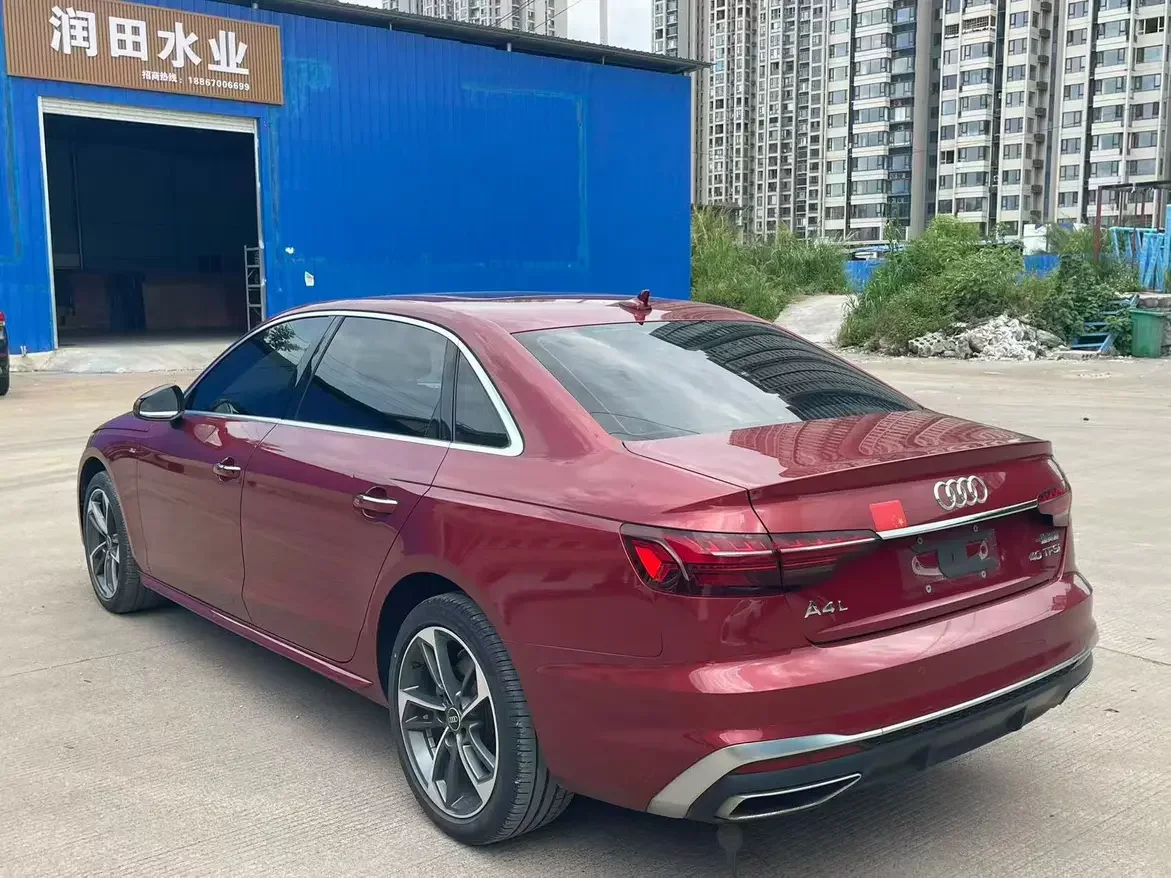 Audi A4L