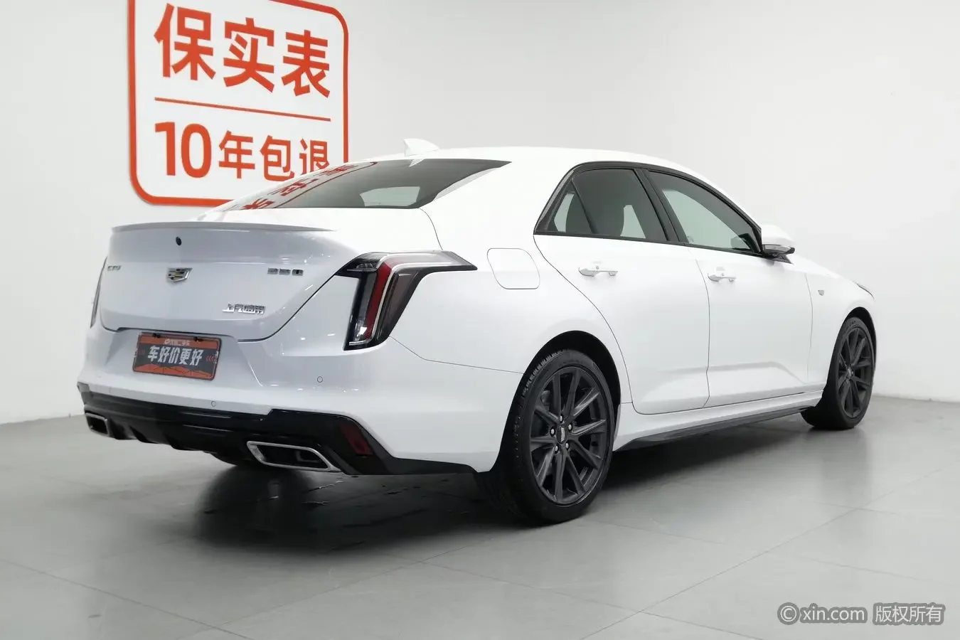 Cadillac CT4