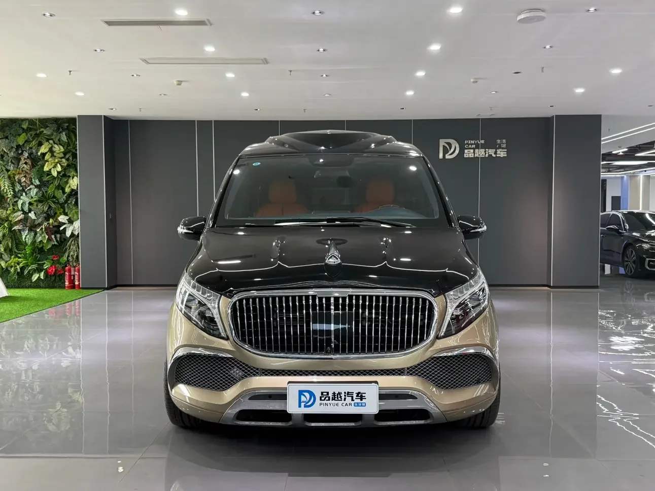 Mercedes-Benz V Class