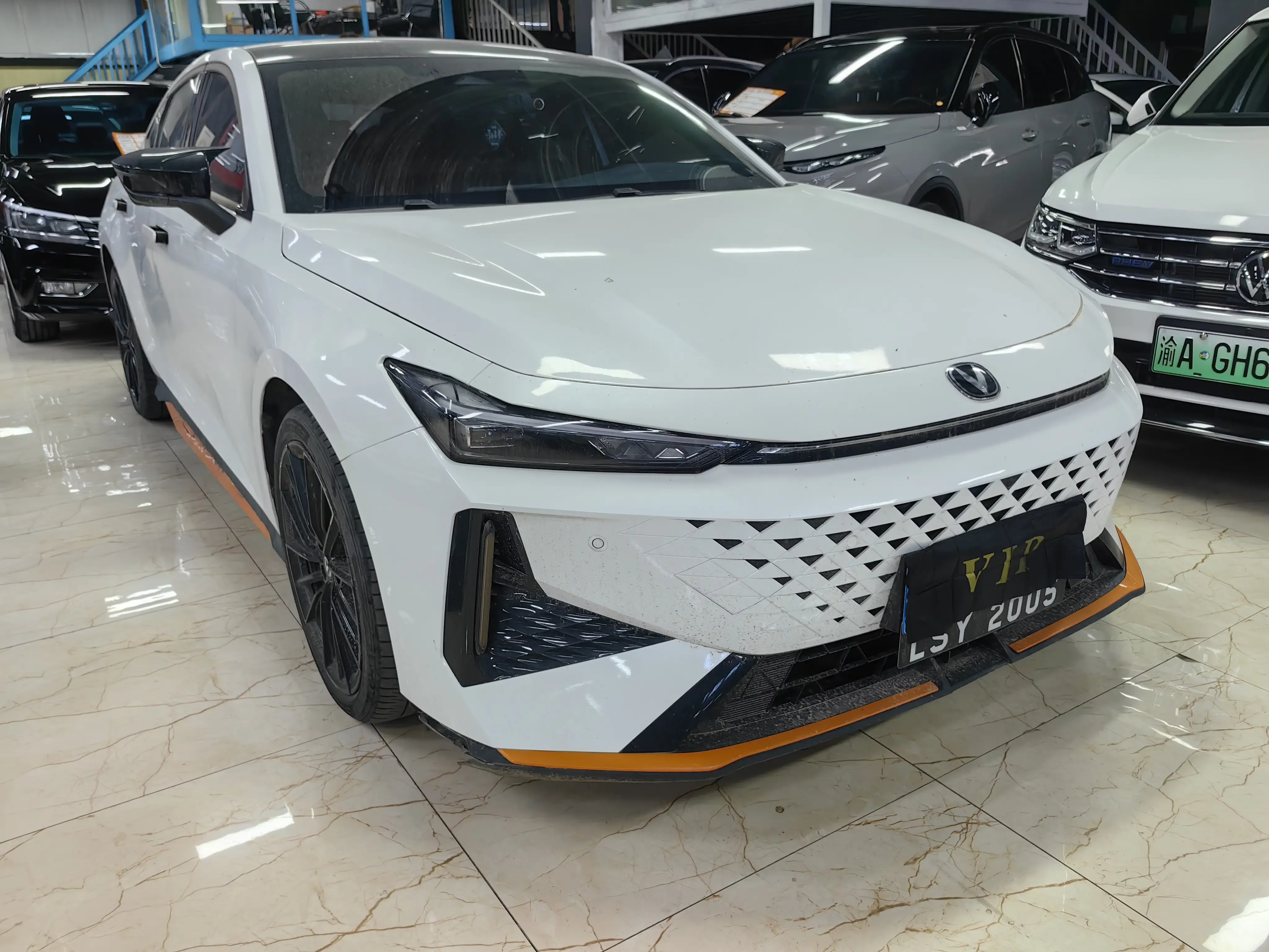 Changan UNI-V
