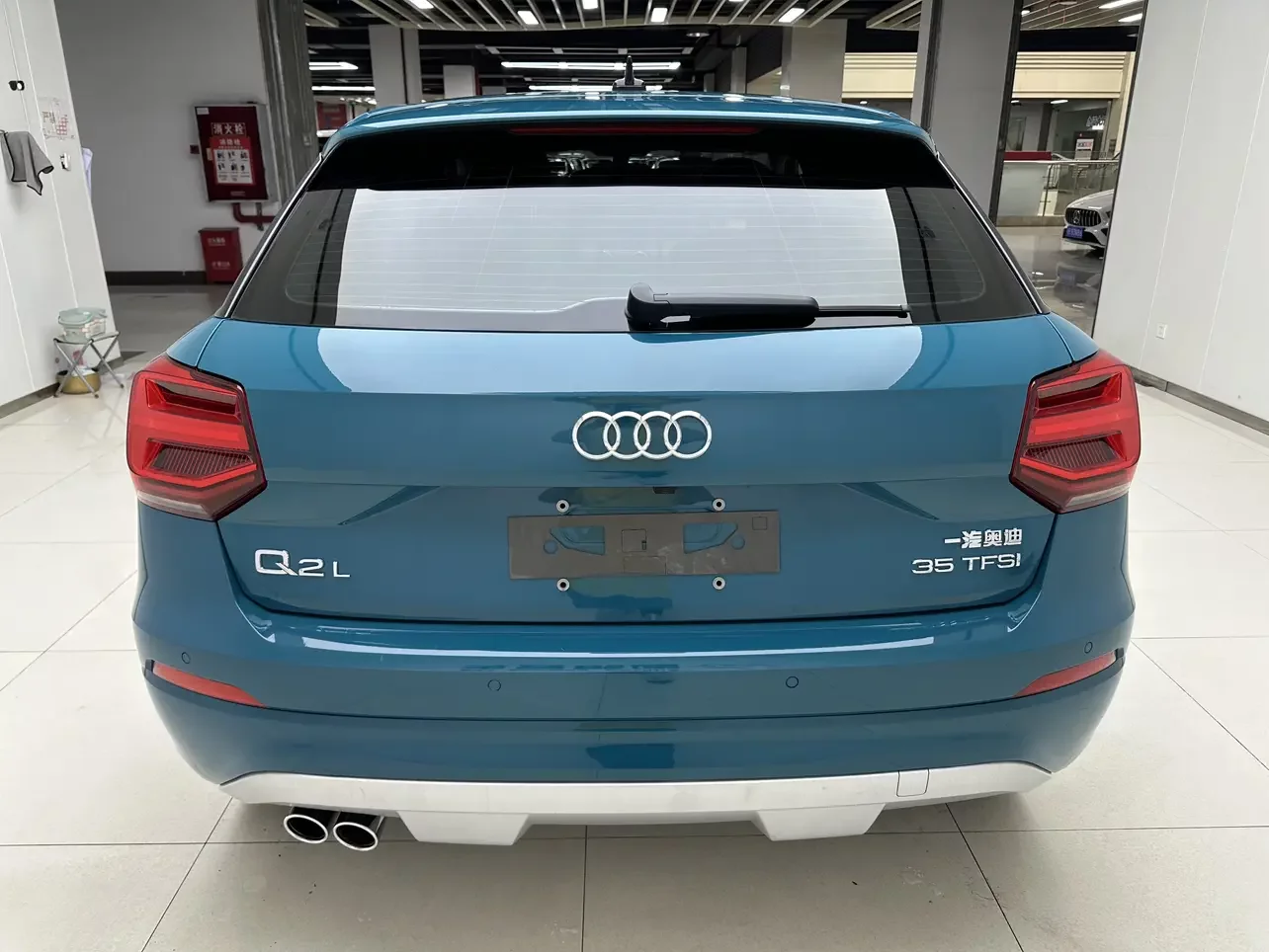 Audi Q2L