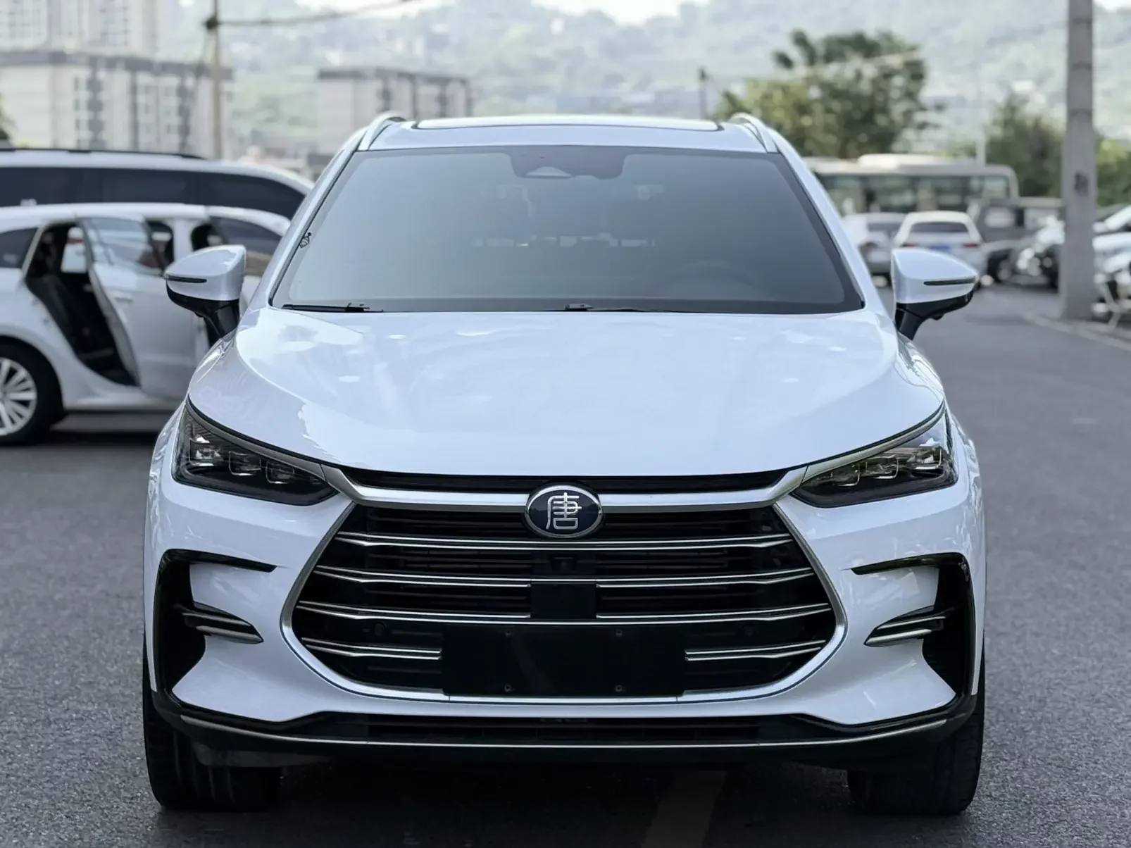BYD Tang DM