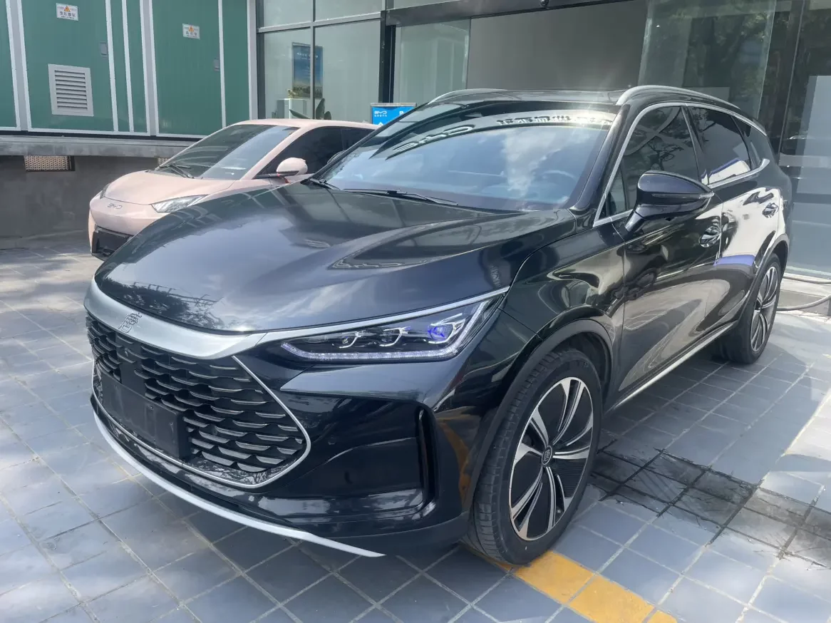 BYD Tang DM