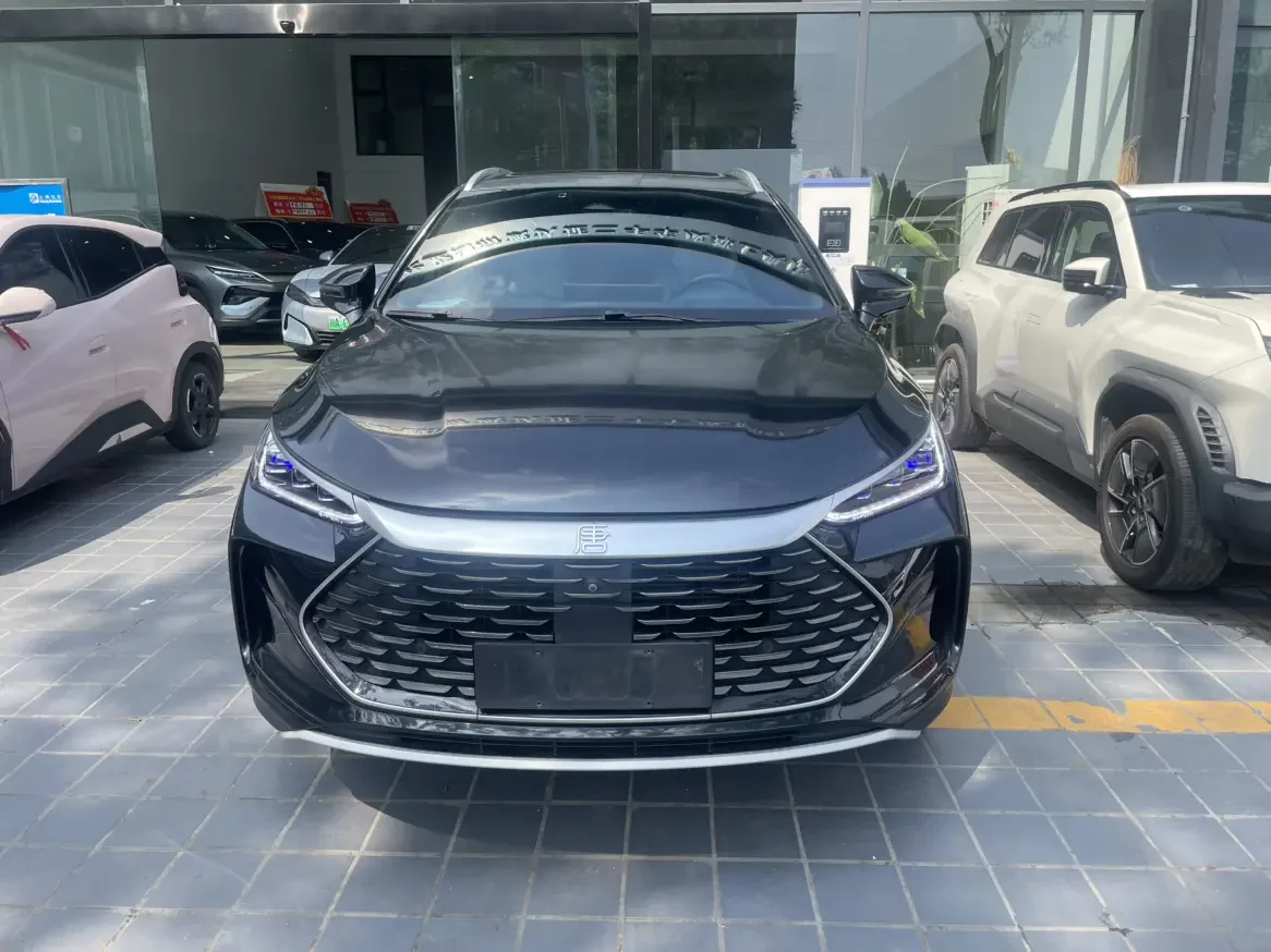BYD Tang DM