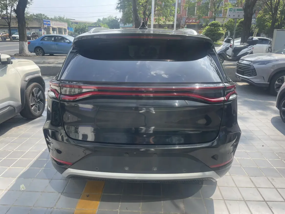 BYD Tang DM
