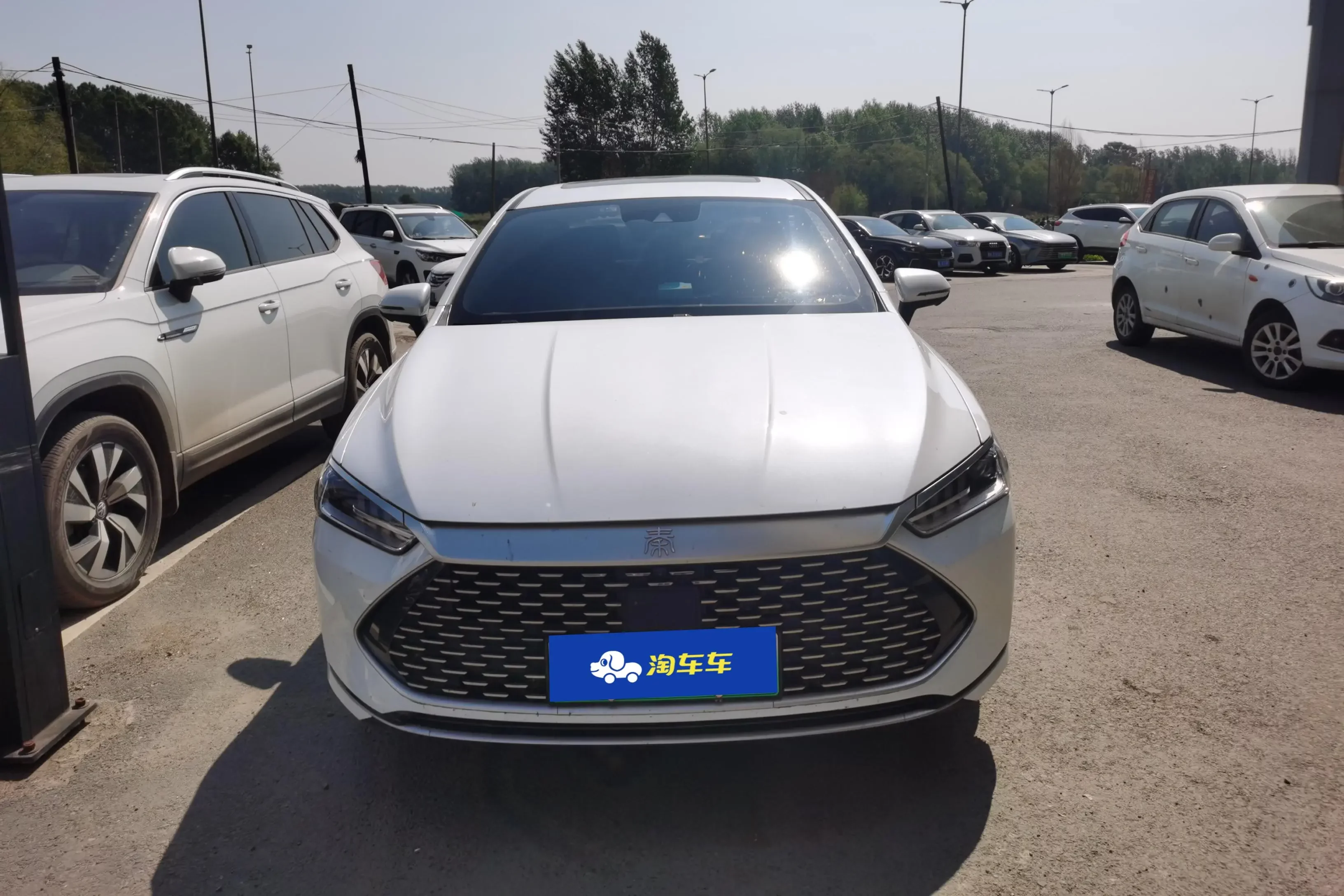 BYD Qin PLUS DM