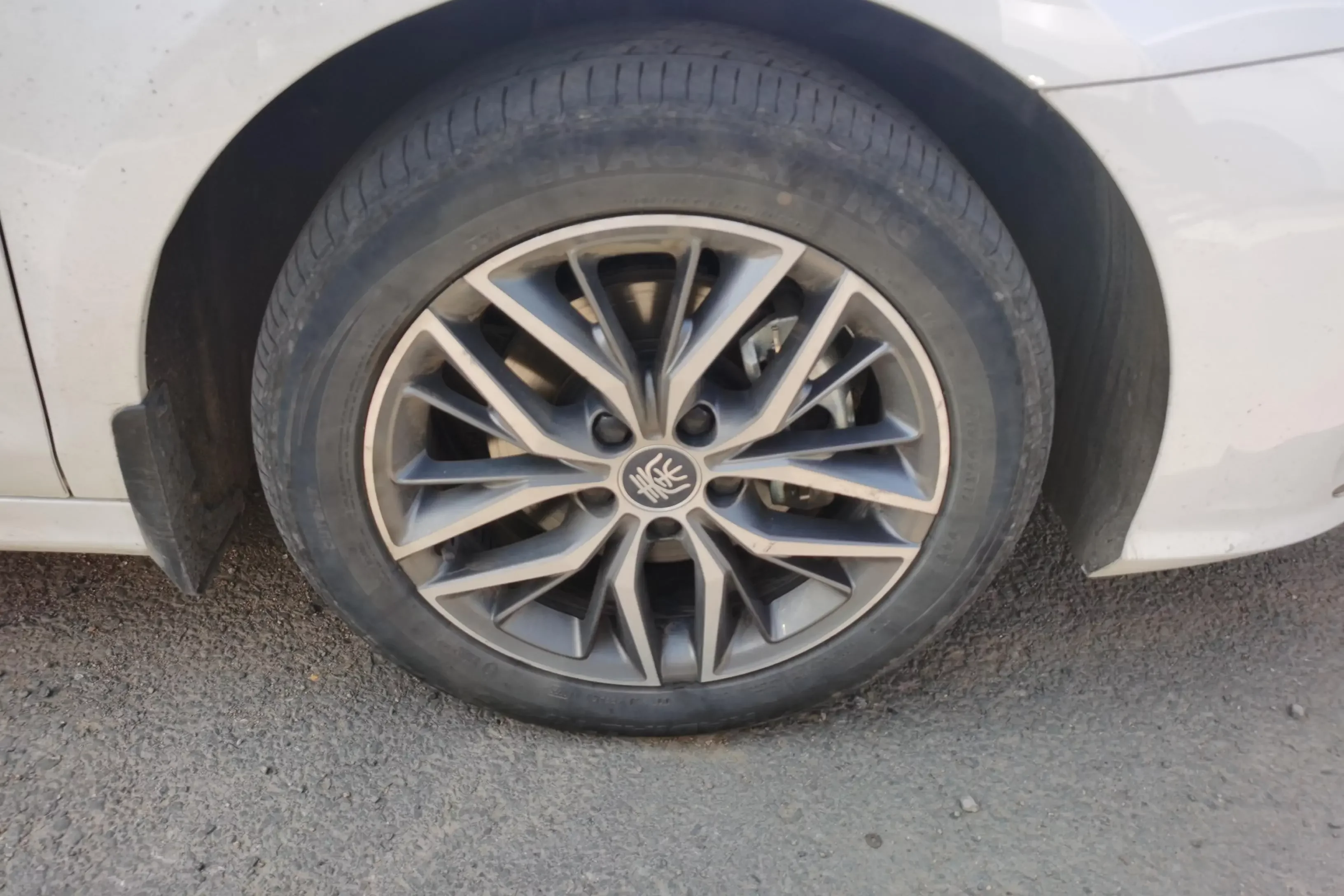 BYD Qin PLUS DM