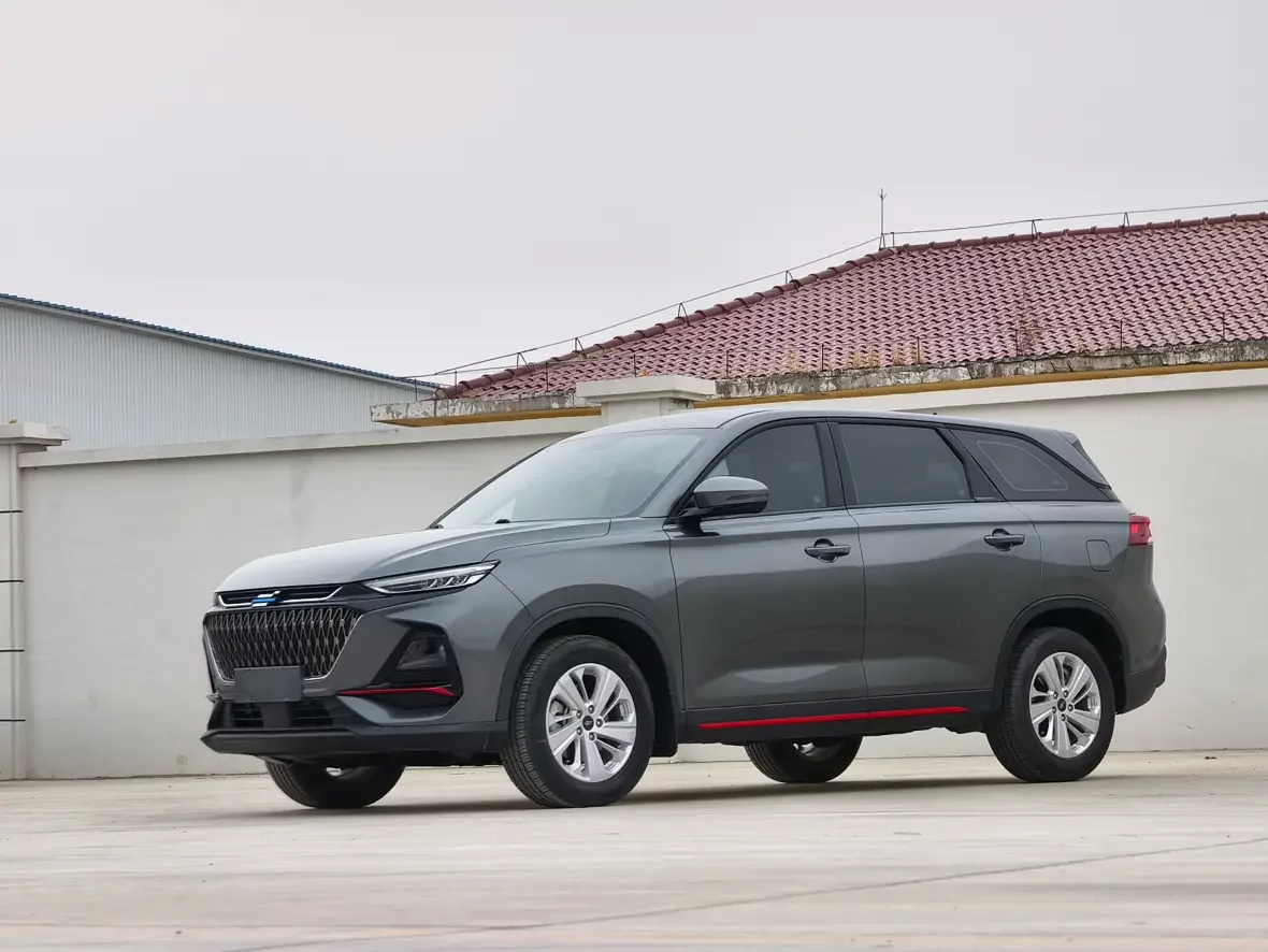 Oshan Changan Auchan X7 PLUS