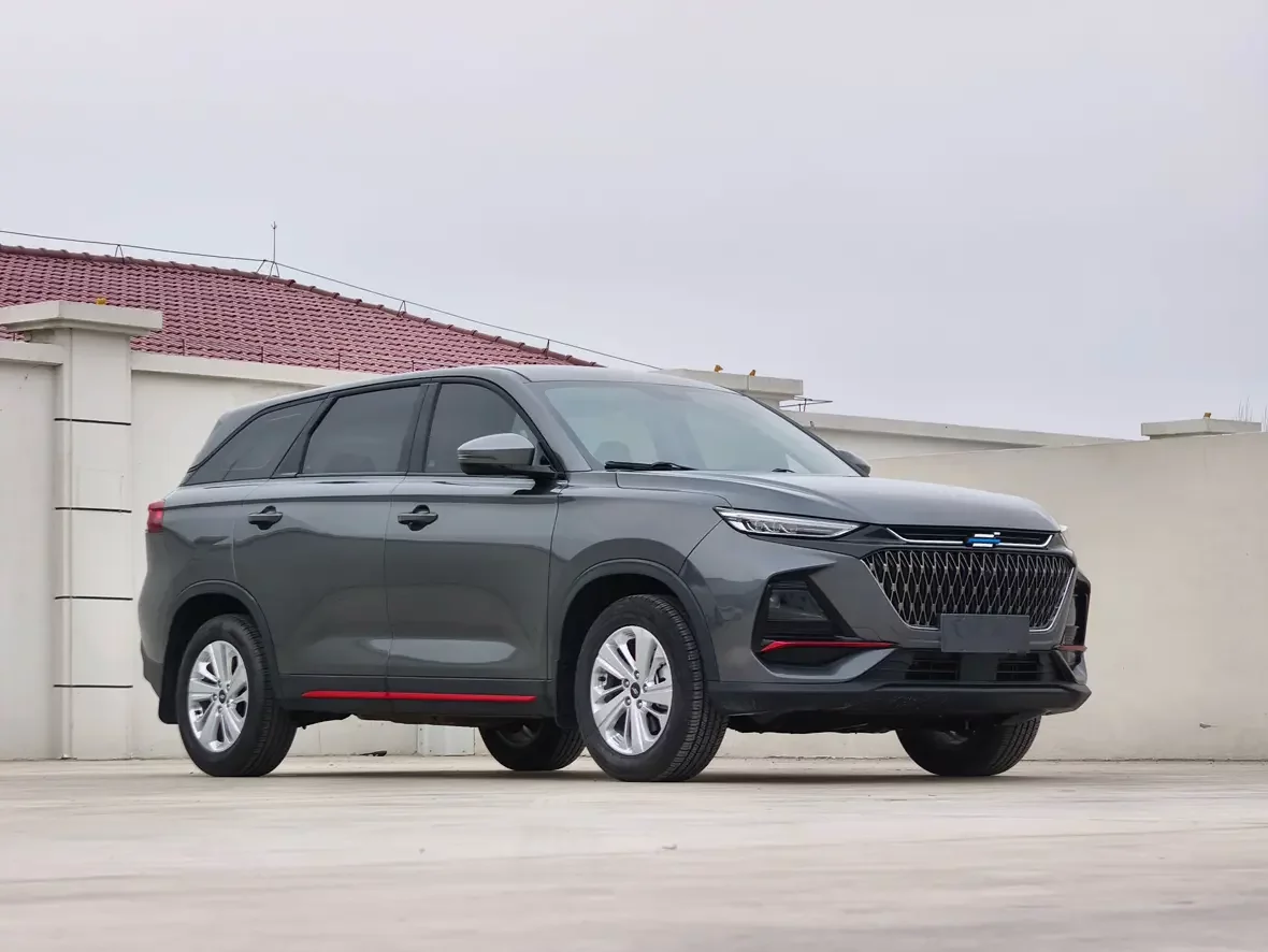 Oshan Changan Auchan X7 PLUS