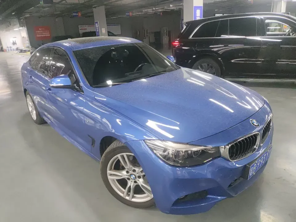 BMW 3 Series GT