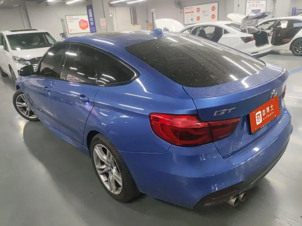 BMW 3 Series GT
