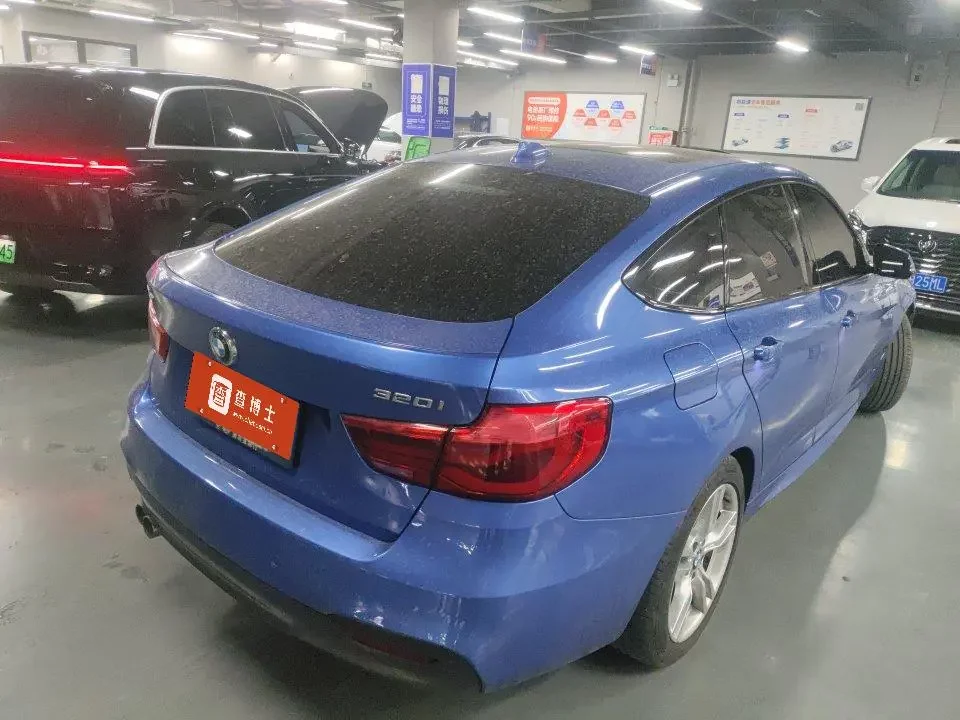 BMW 3 Series GT