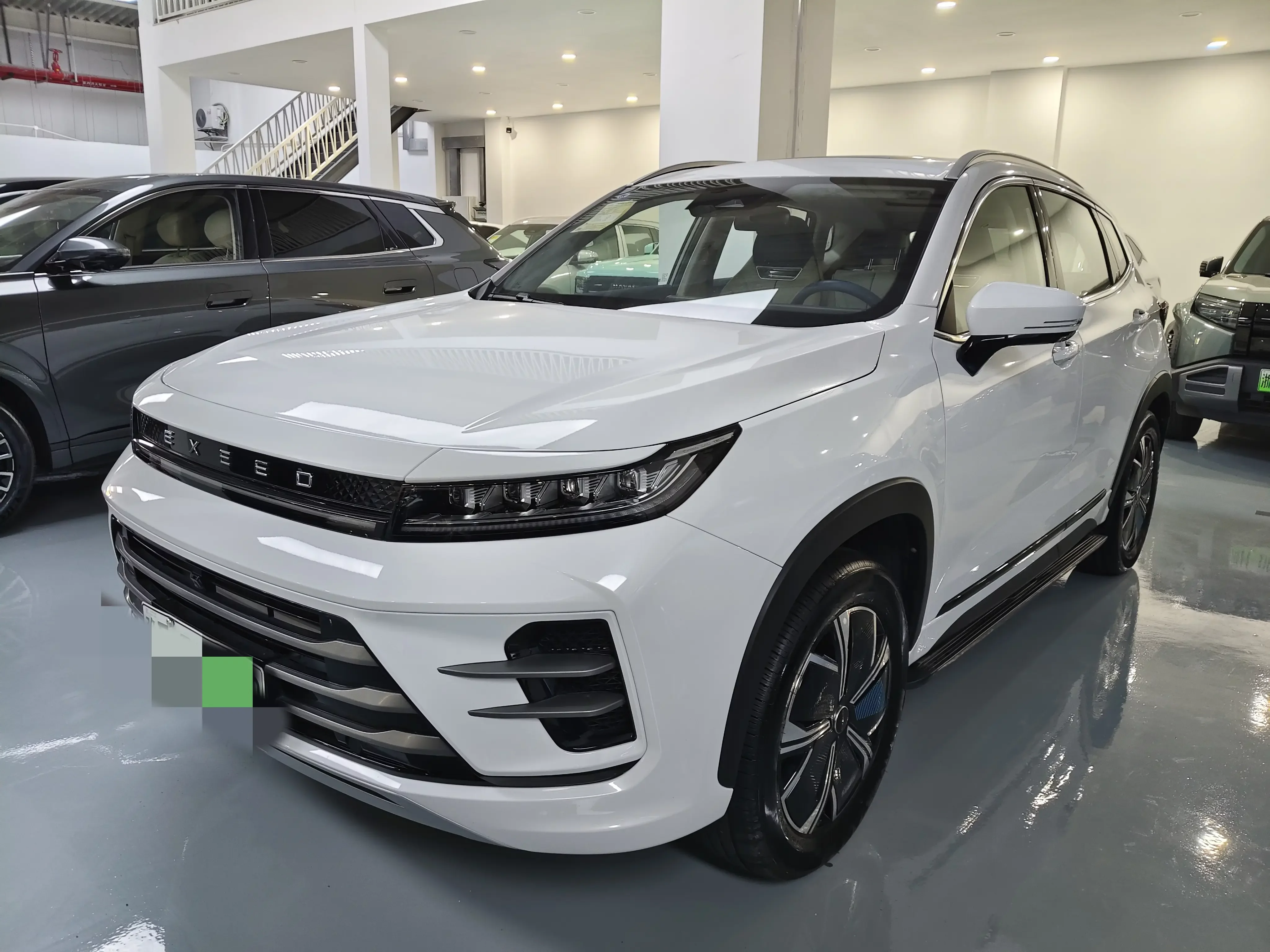 Exeed Xingtu Zhuifeng C-DM