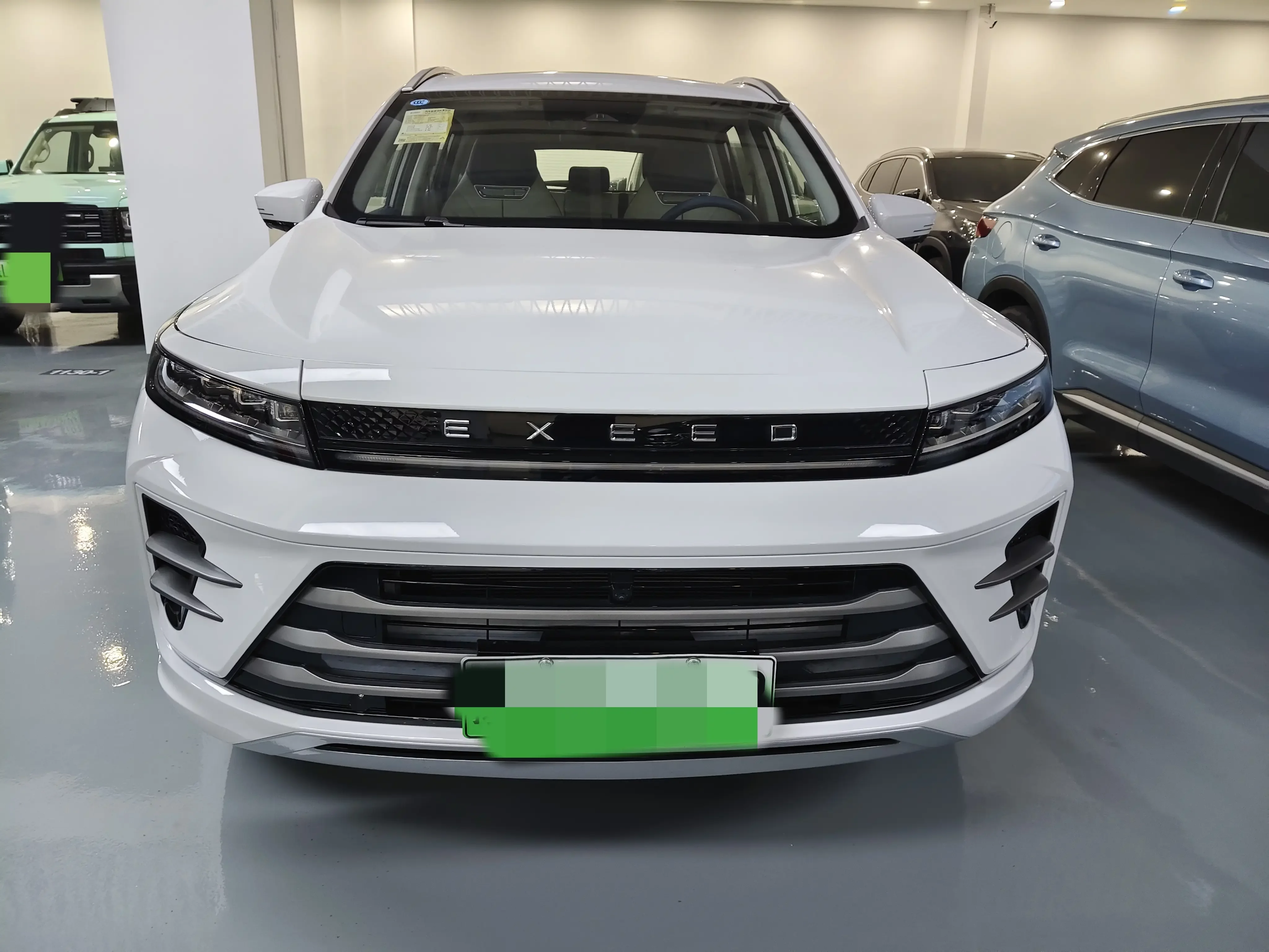 Exeed Xingtu Zhuifeng C-DM