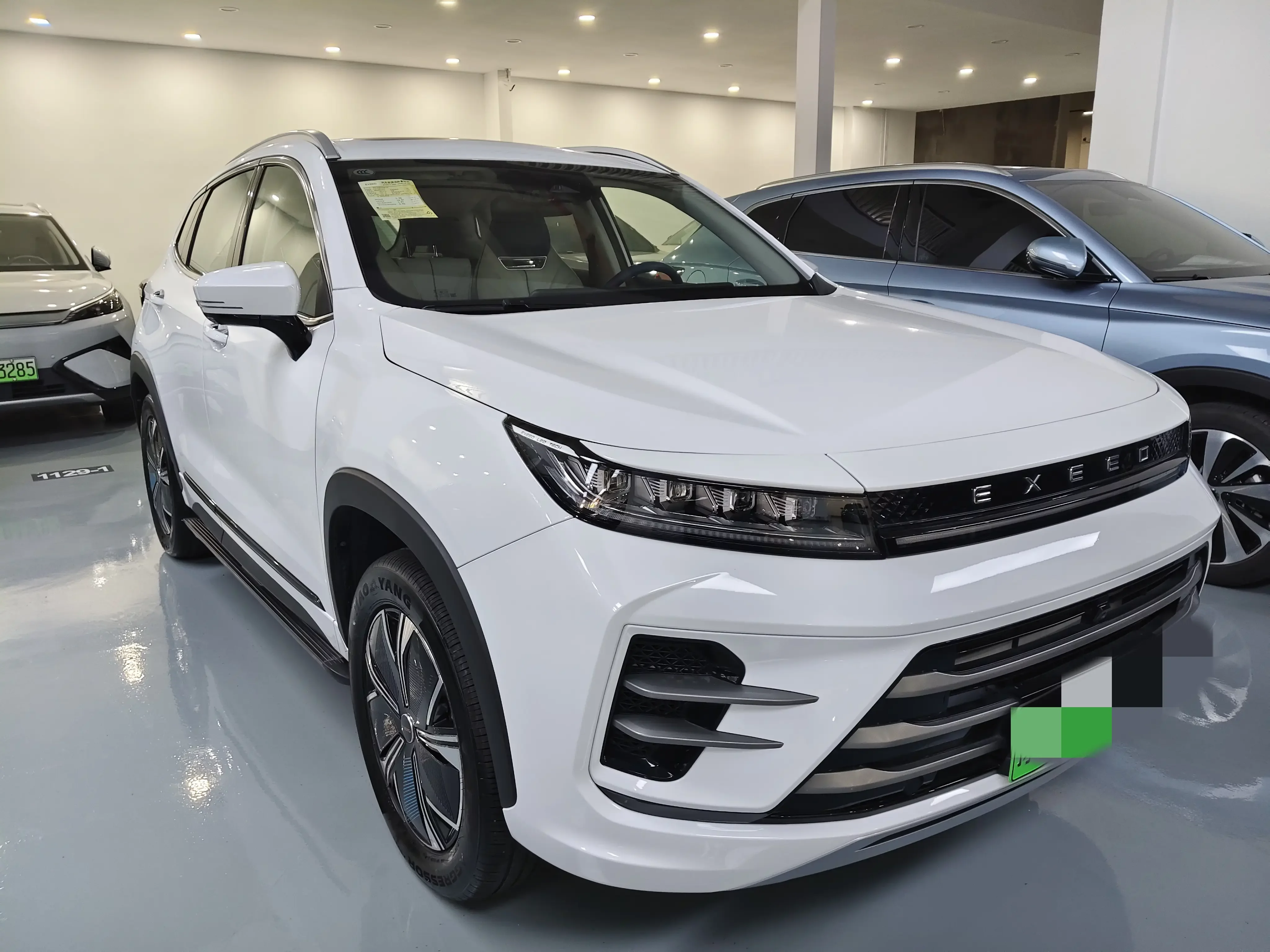Exeed Xingtu Zhuifeng C-DM