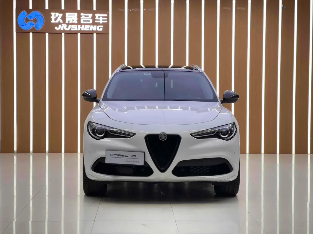 Alfa romeo Stelvio