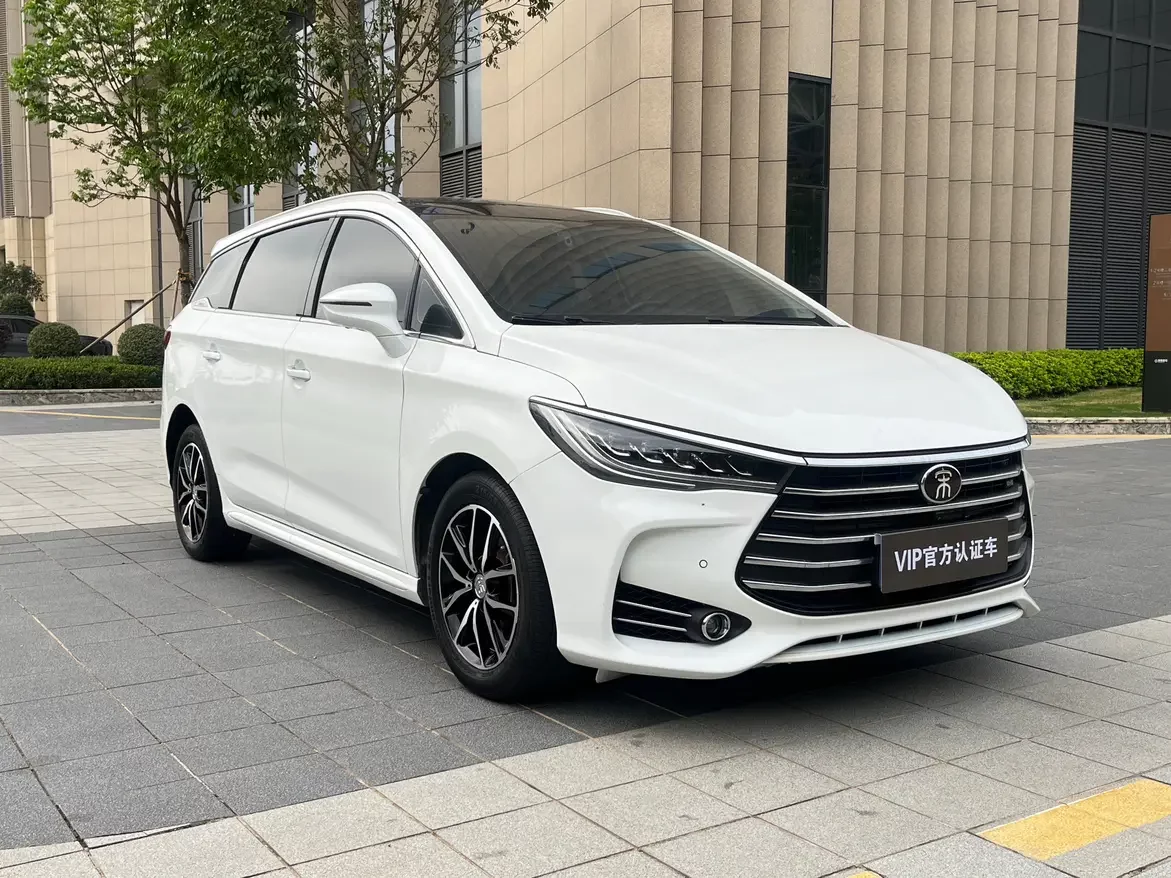 BYD Song MAX