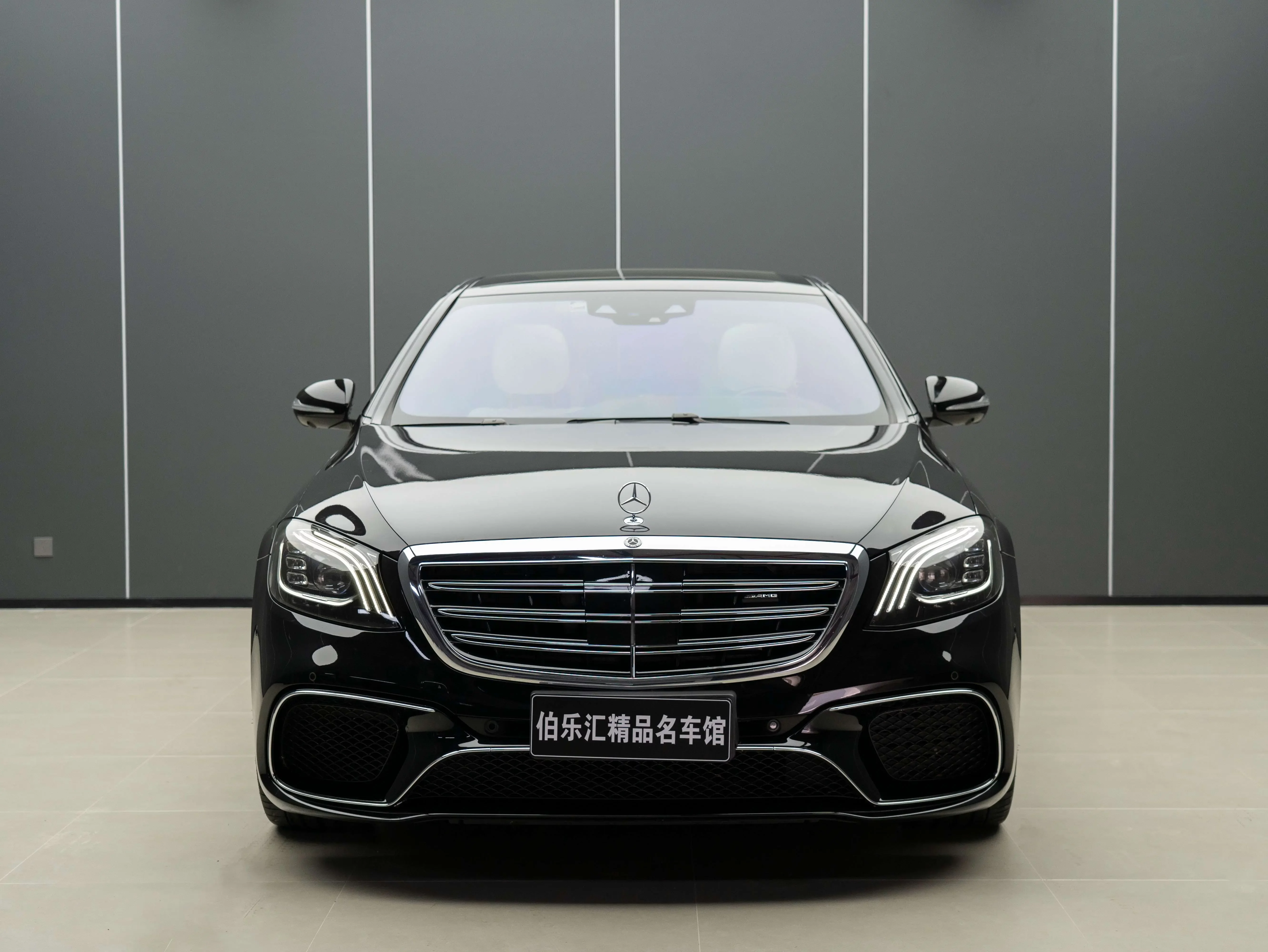 Mercedes-Benz S-Class AMG