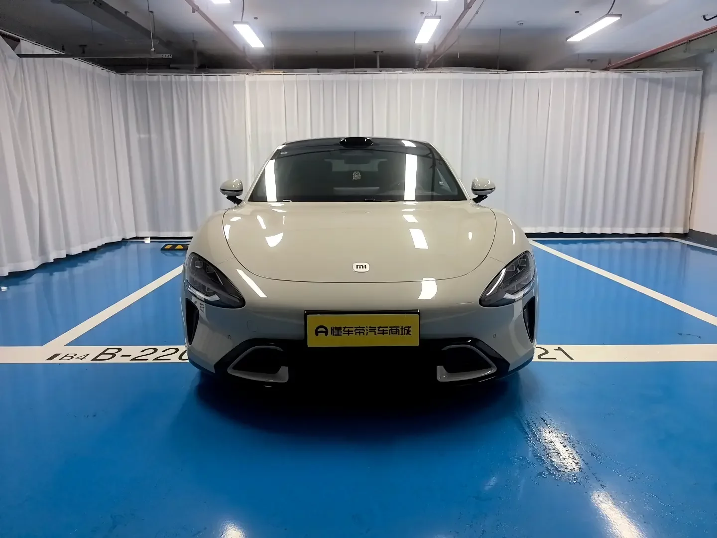 Xiaomi car Xiaomi SU7