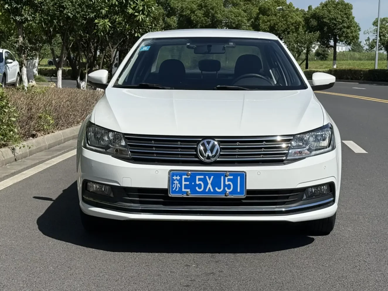 Volkswagen Lavida