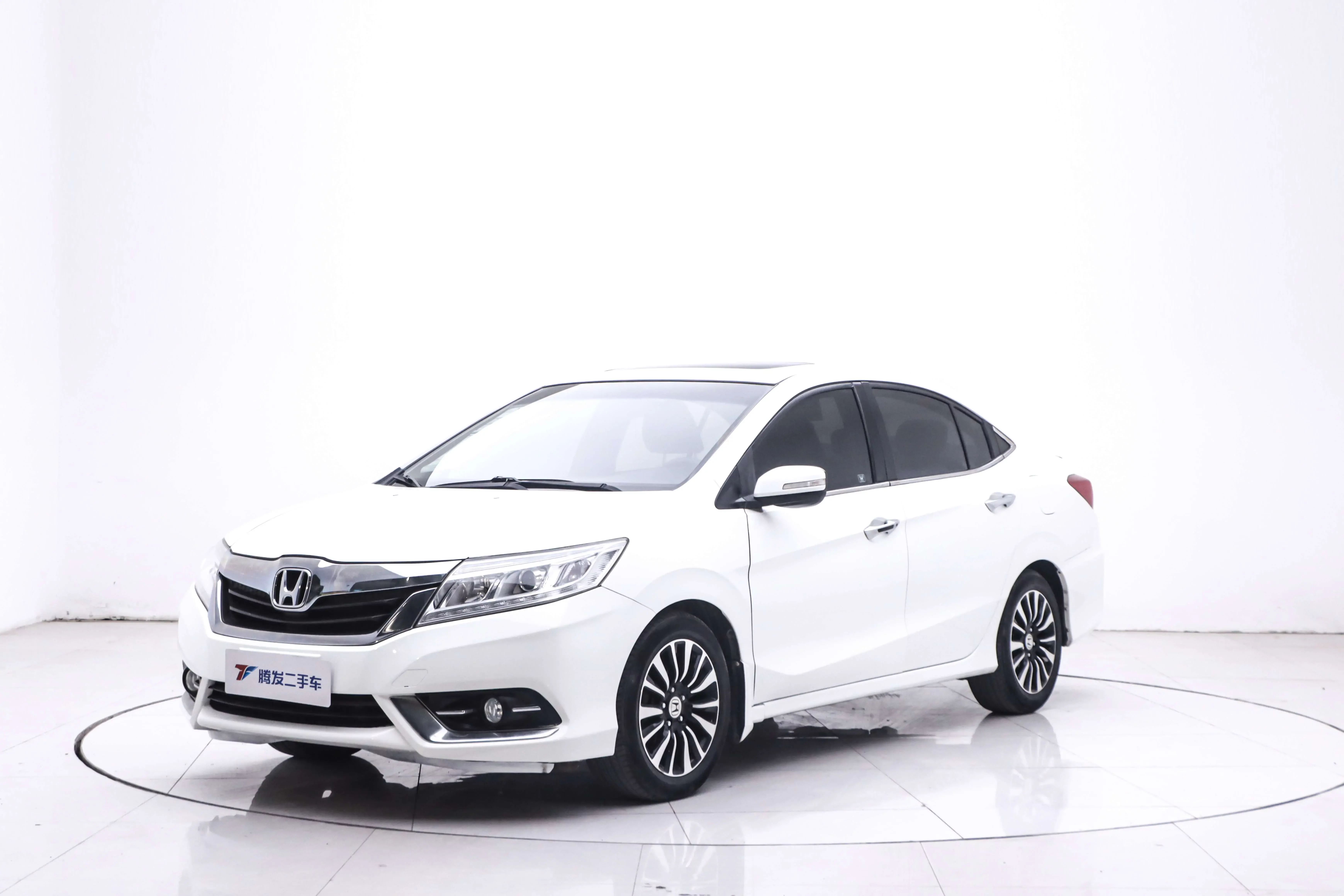 Honda Crider