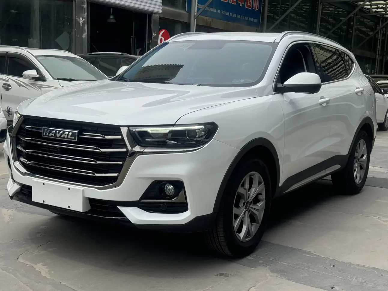 Haval H6