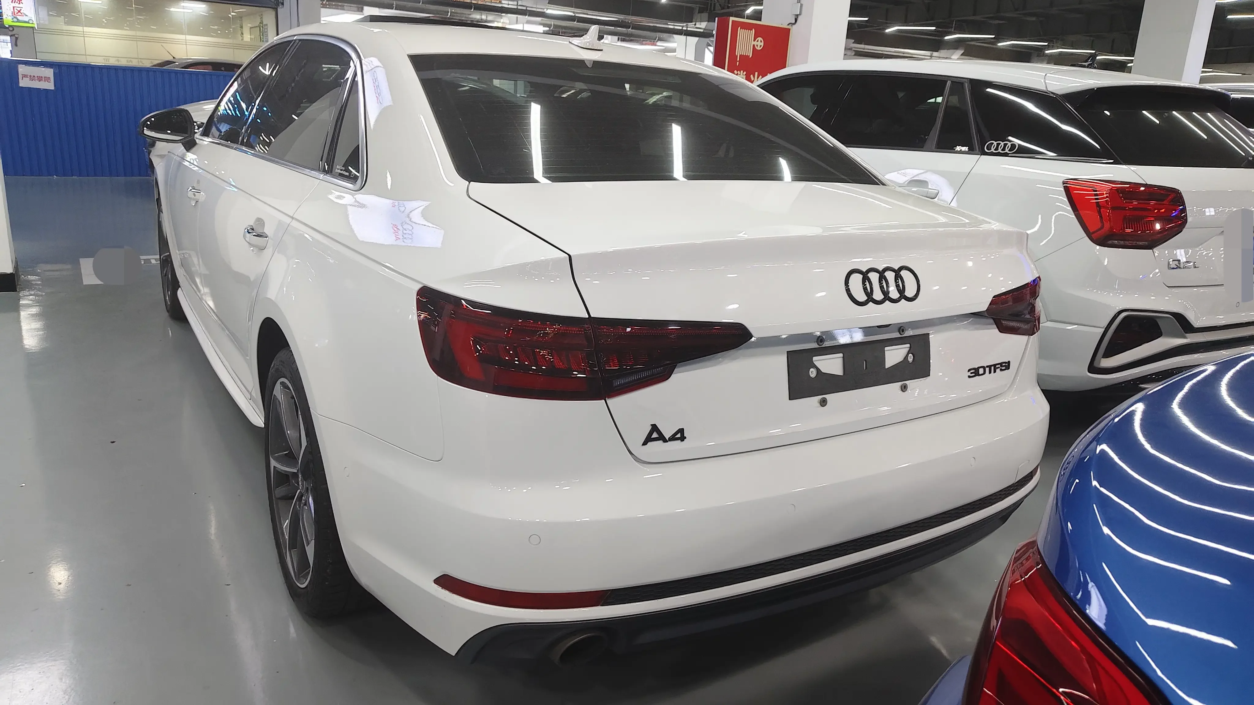 Audi A4L