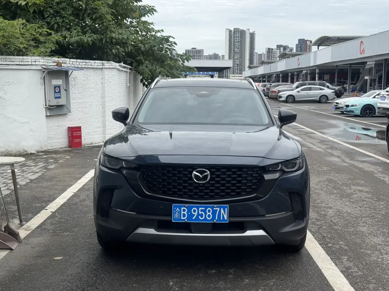 Mazda CX-50 OK