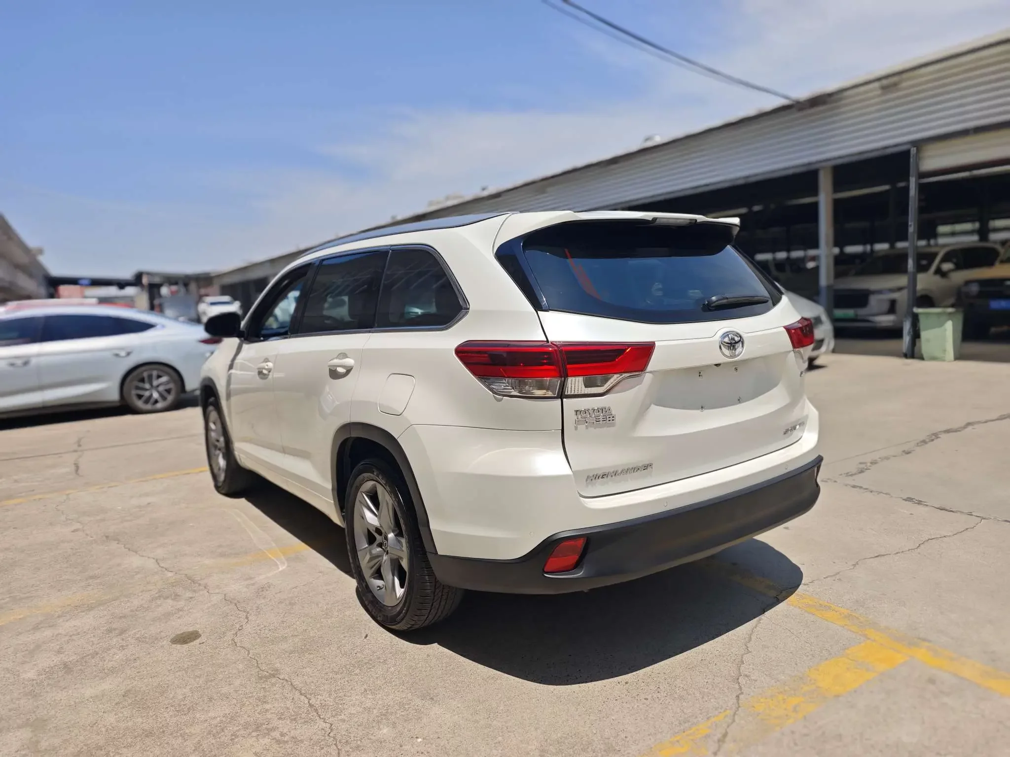 Toyota Highlander