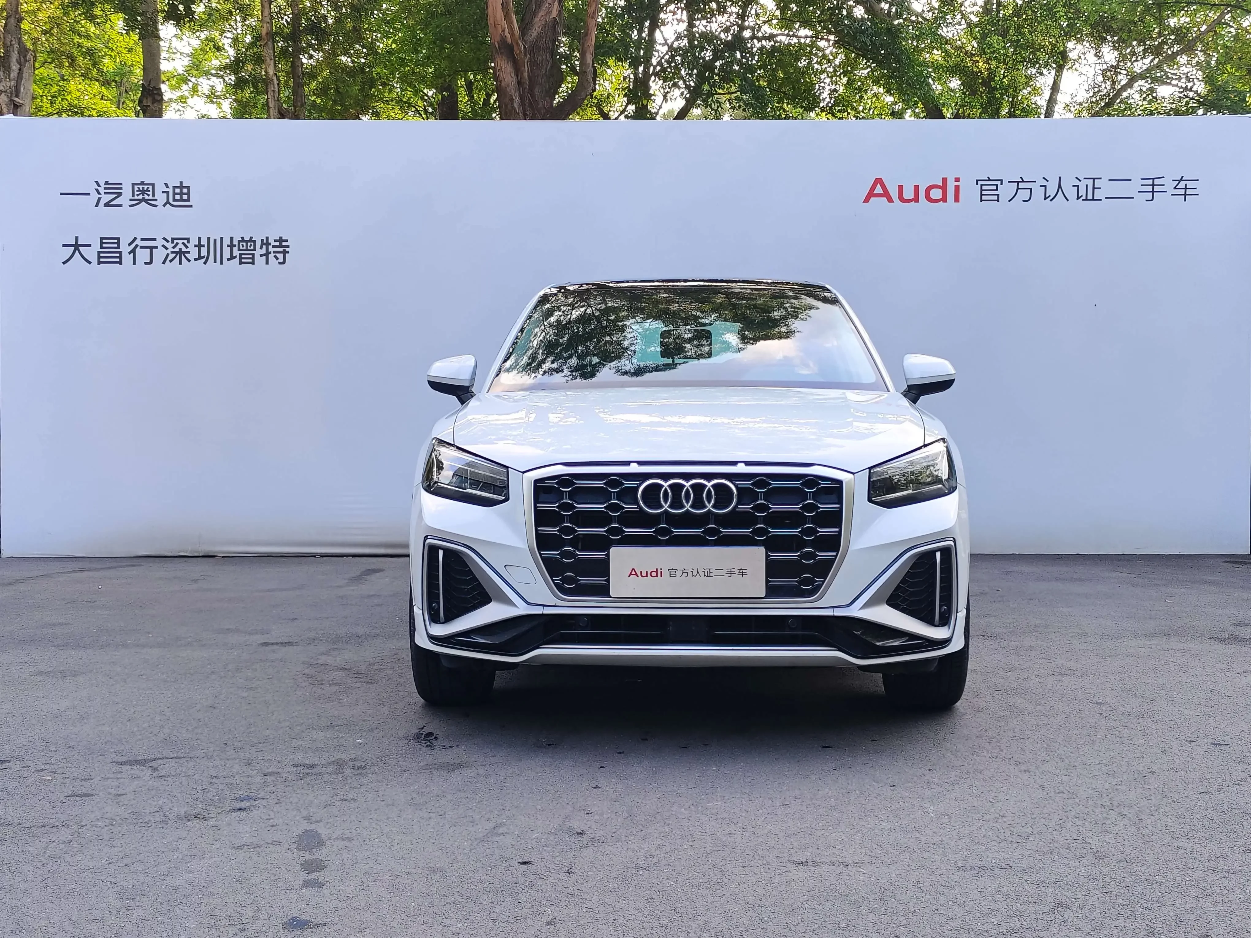 Audi Q2L