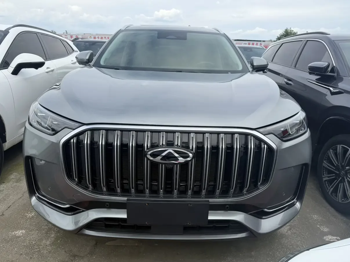 Chery Tiggo 9