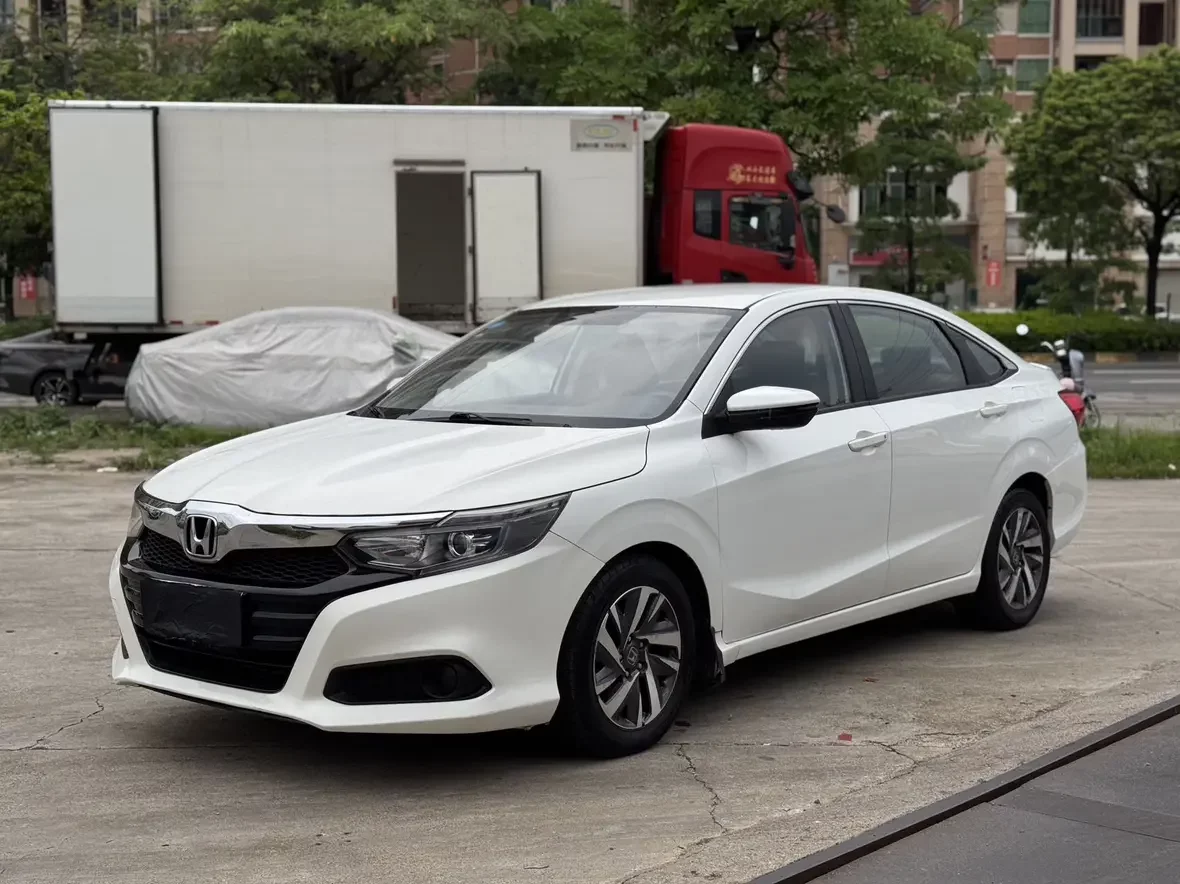 Honda Crider