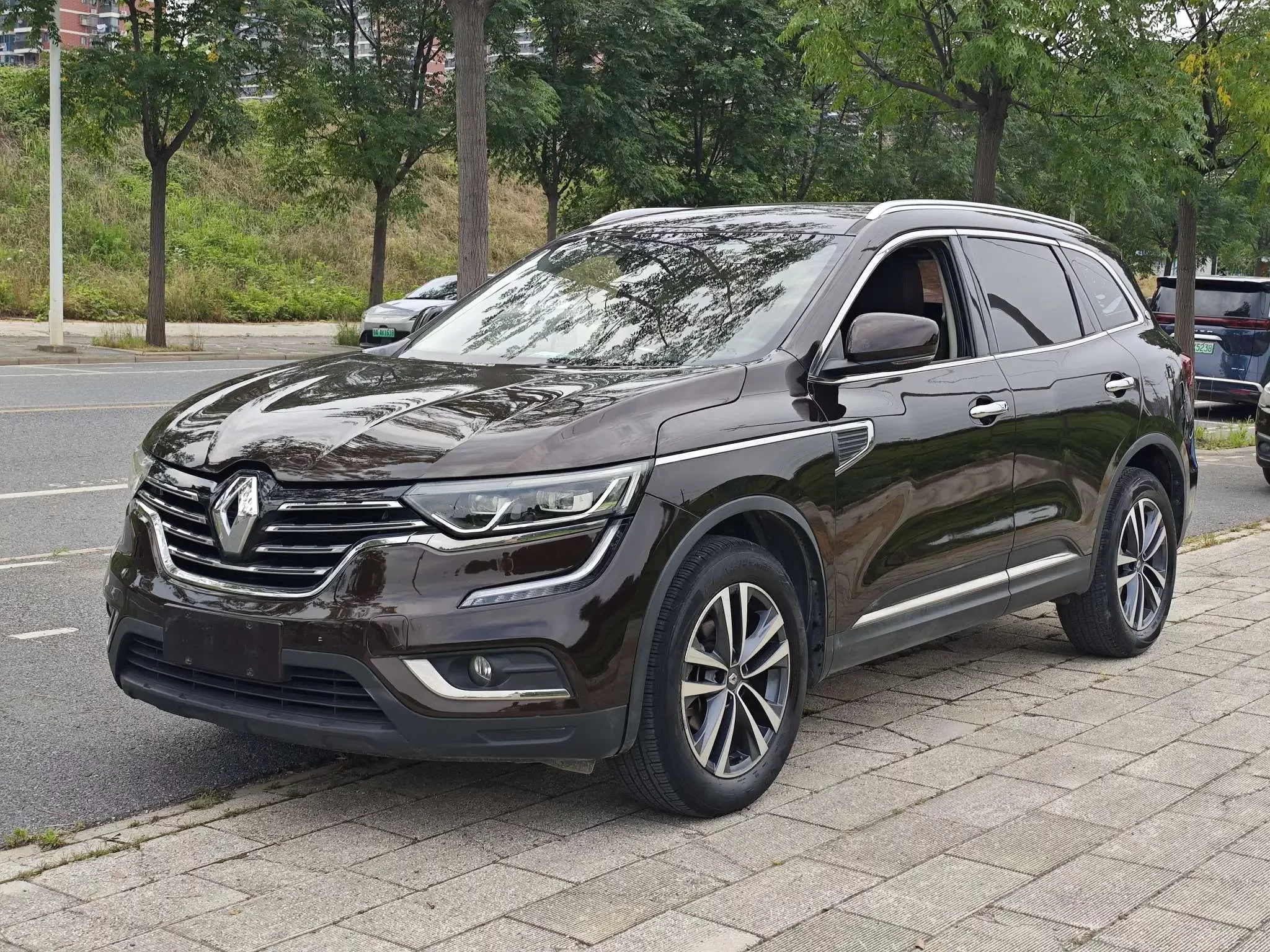 Renault Koleos